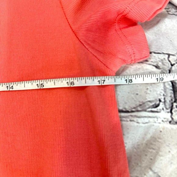 Southern Shirt Coral Knot-Front Tee‎ – Size Medium NWT - Picture 11 of 11